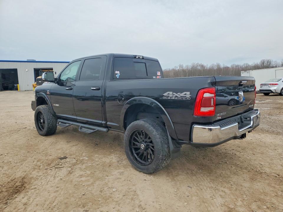 2021 Ram 2500 მანქანა იყიდება აუქციონზე, vin: 3C6UR5FL7MG560449, აუქციონის ნომერი: 49715116