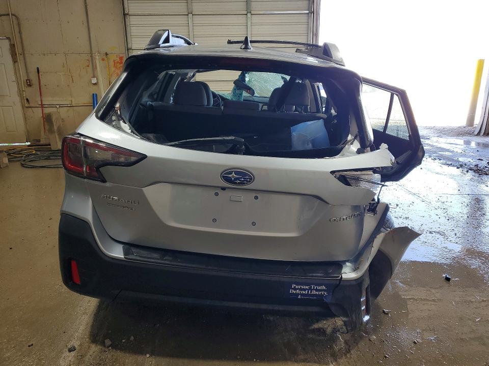 49443546 :رقم المزاد ، 4S4BTAFC4N3132400 vin ، 2022 Subaru Outback مزاد بيع