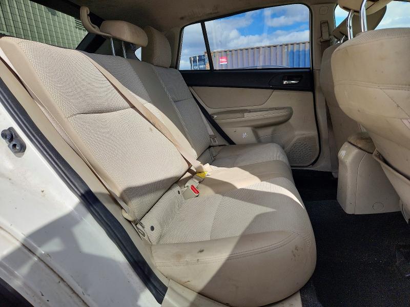 2013 Subaru Xv Crosstrek მანქანა იყიდება აუქციონზე, vin: JF2GPACCXD2871750, აუქციონის ნომერი: 50172536