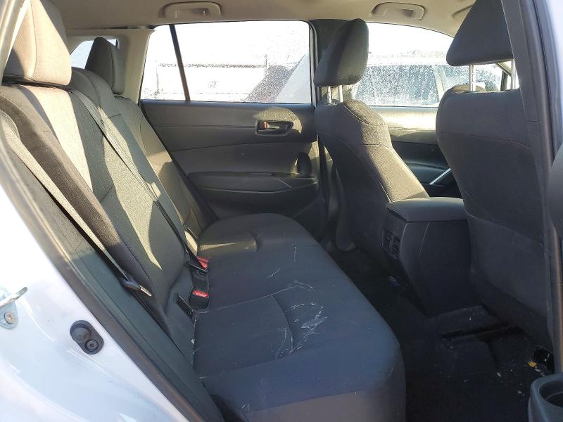2025 Toyota Corolla Cross მანქანა იყიდება აუქციონზე, vin: 7MUCAAAG5SV139431, აუქციონის ნომერი: 48631026