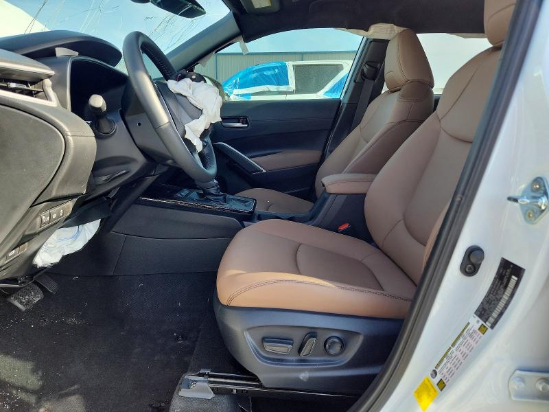 48387136 :رقم المزاد ، 7MUDAABG4TV165359 vin ، 2026 Toyota Corolla Cross مزاد بيع