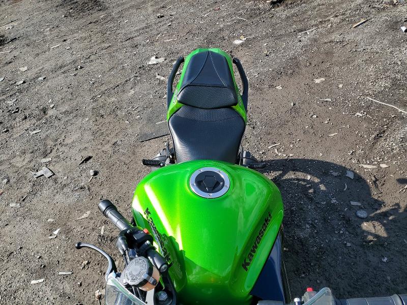 2012 Kawasaki Zx1000 მანქანა იყიდება აუქციონზე, vin: JKAZXCH11CA003709, აუქციონის ნომერი: 51353196