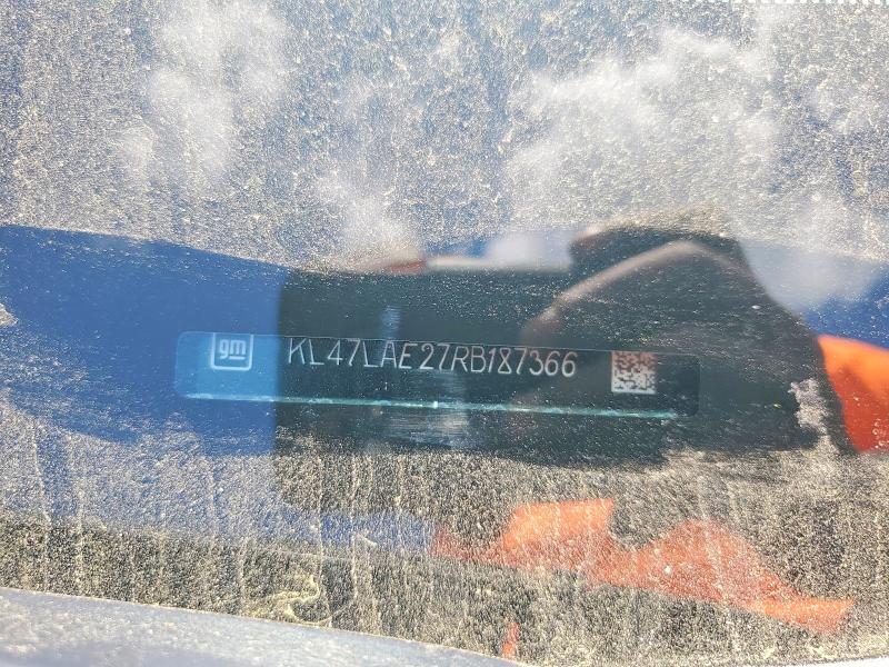 Aukcja sprzedaży 2024 Buick Envista, vin: KL47LAE27RB187366, numer aukcji: 49401136