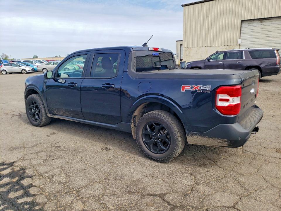 2022 Ford Maverick მანქანა იყიდება აუქციონზე, vin: 3FTTW8F9XNRA82925, აუქციონის ნომერი: 50257066