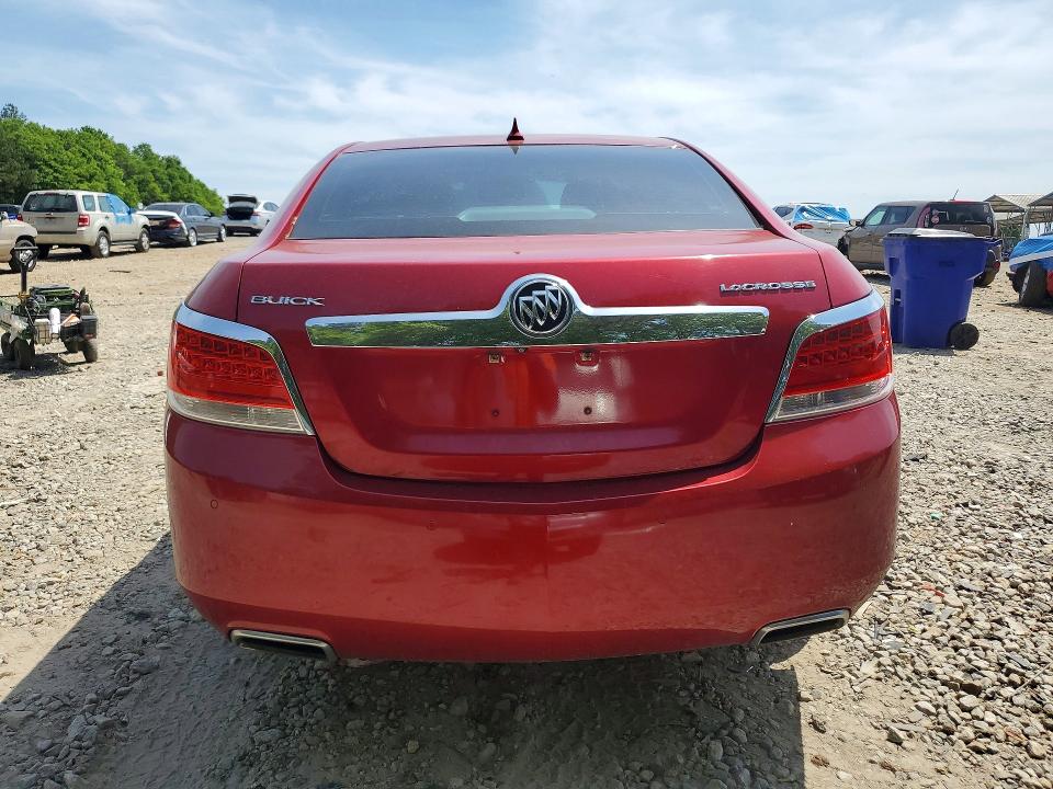 Продажа на аукционе авто 2013 Buick Lacrosse, vin: 1G4GC5E32DF333837, номер лота: 49972896