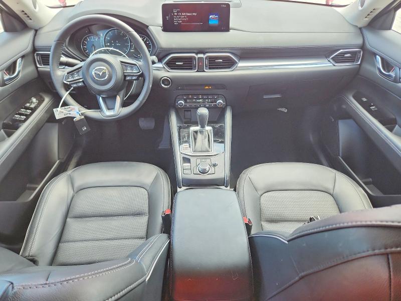 2025 Mazda Cx-5 მანქანა იყიდება აუქციონზე, vin: JM3KFBEM9S0708692, აუქციონის ნომერი: 51759016