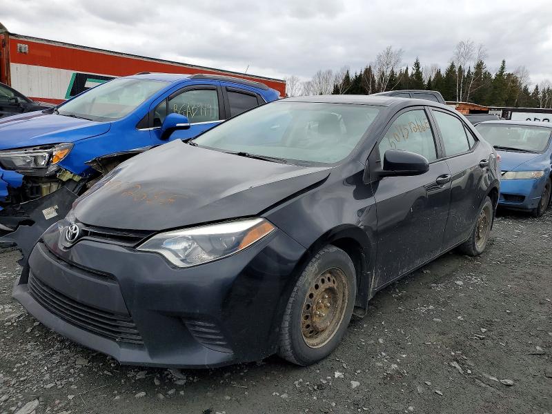 2014 Toyota Corolla მანქანა იყიდება აუქციონზე, vin: 2T1BURHE7EC070173, აუქციონის ნომერი: 50751266
