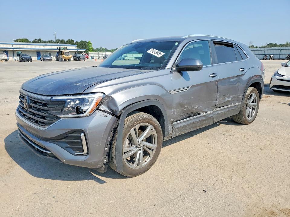 Auction sale of the 2024 Volkswagen Atlas Cross Sport, vin: 1V2AE2CA8RC242292, lot number: 51219656