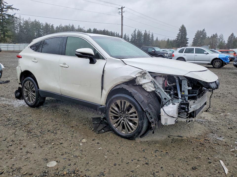 49670206 :رقم المزاد ، JTEAAAAH6MJ004481 vin ، 2021 Toyota Venza مزاد بيع