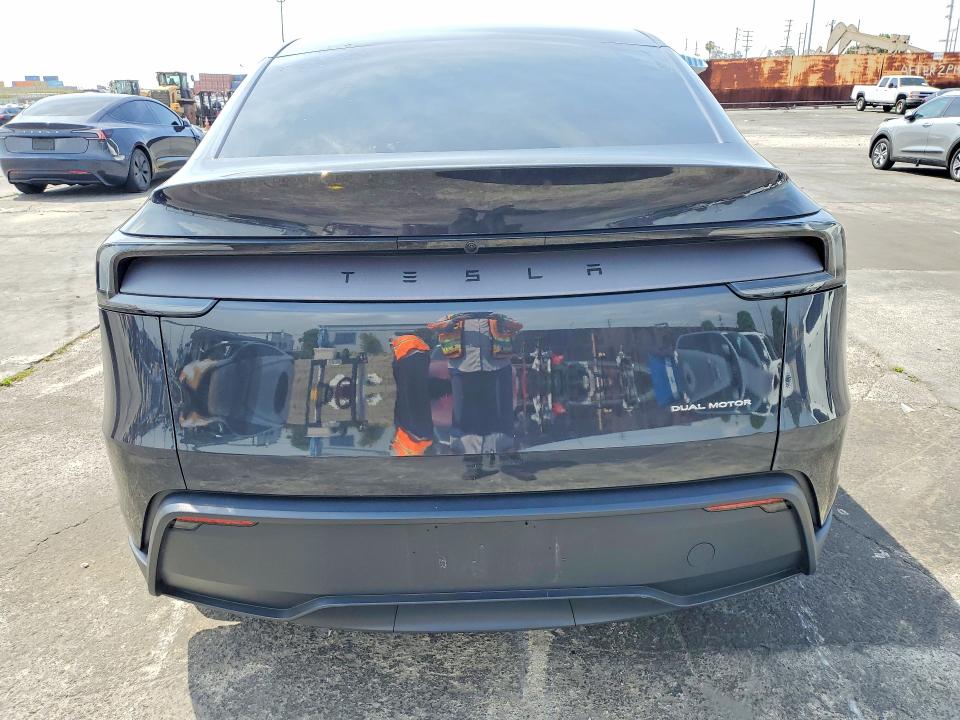 Продажа на аукционе авто 2026 Tesla Model Y, vin: 7SAYGDEE3TF347762, номер лота: 50266766
