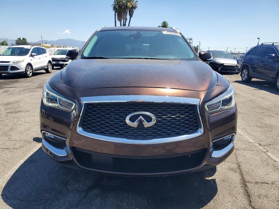 Aukcja sprzedaży 2020 Infiniti Qx60, vin: 5N1DL0MN5LC542272, numer aukcji: 51283886