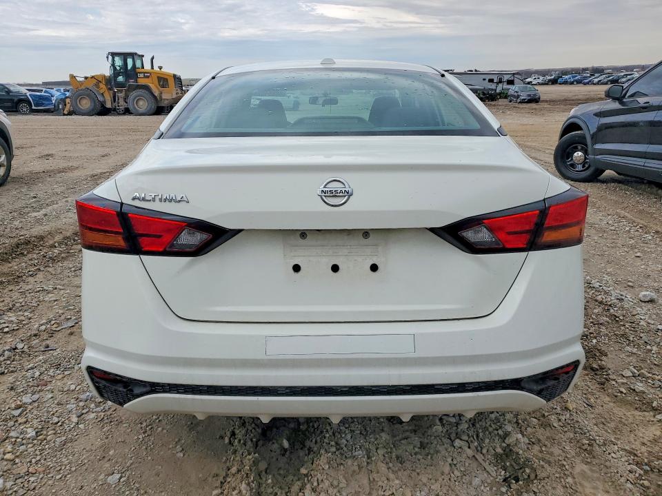 Продаж на аукціоні авто 2020 Nissan Altima 4d, vin: 1N4BL4BV3LC202193, номер лоту: 48664626