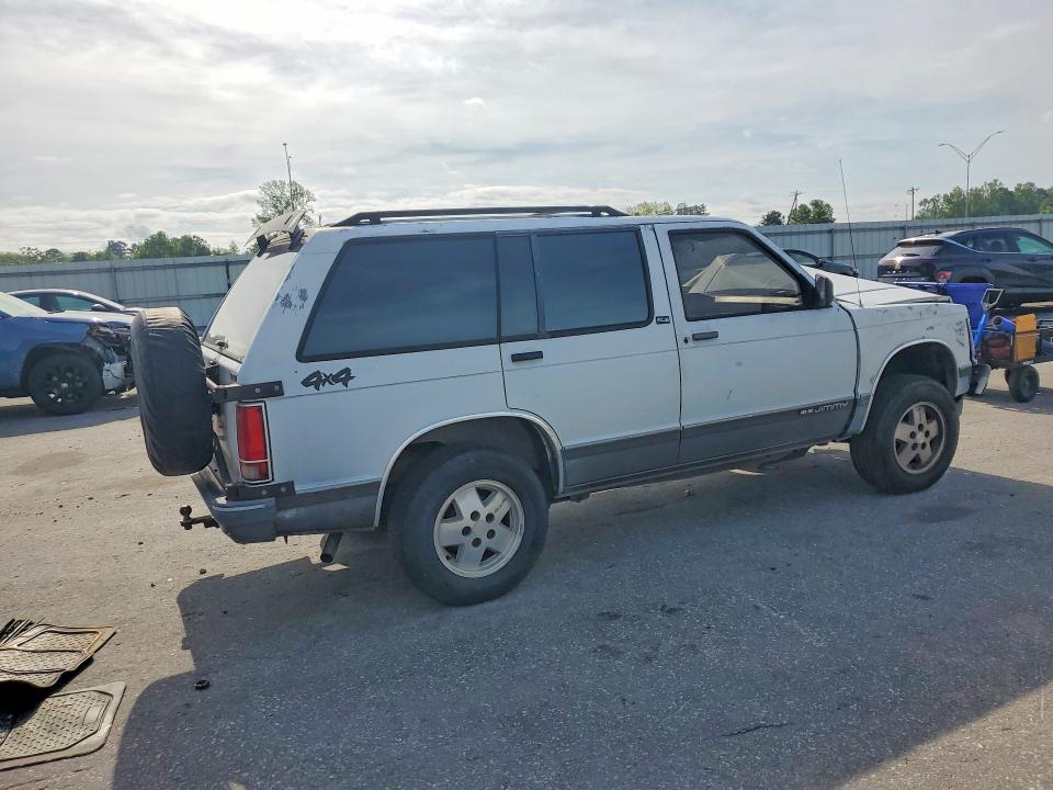 Продажа на аукционе авто 1991 Gmc S15, vin: 1GKDT13Z9M2513674, номер лота: 49542786