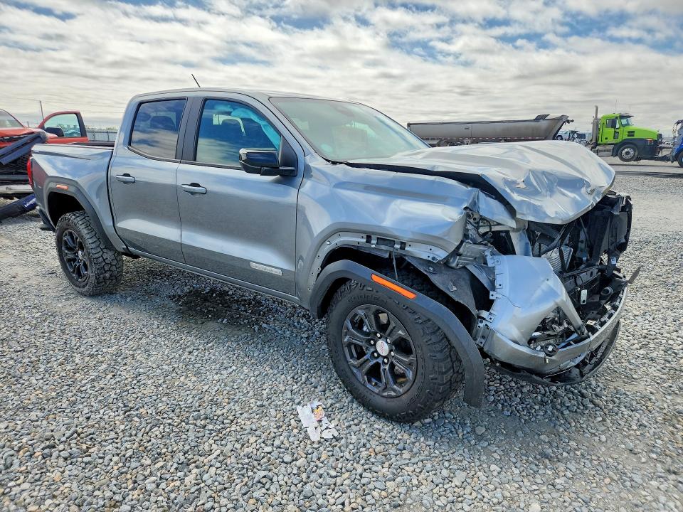 51516926 :رقم المزاد ، 1GTP6BEK0P1264715 vin ، 2023 Gmc Canyon مزاد بيع