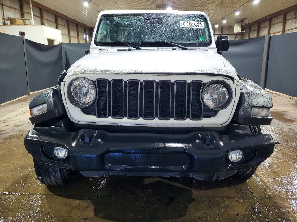 Продаж на аукціоні авто 2025 Jeep Wrangler, vin: 1C4PJXDN5SW500200, номер лоту: 50429296