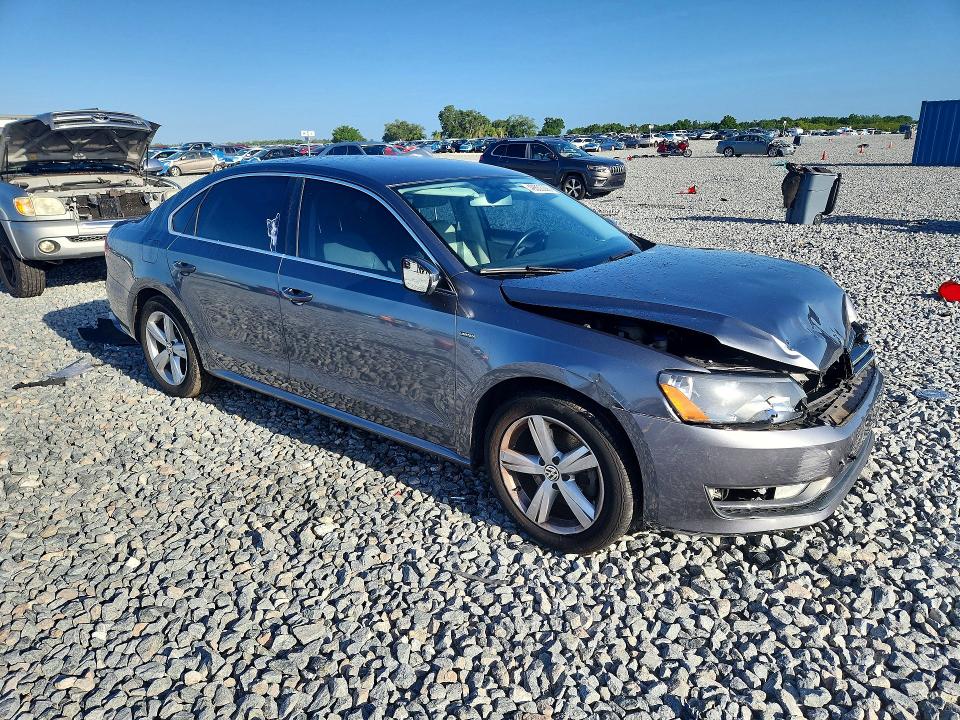 Aukcja sprzedaży 2015 Volkswagen Passat, vin: 1VWAT7A36FC118779, numer aukcji: 49553226