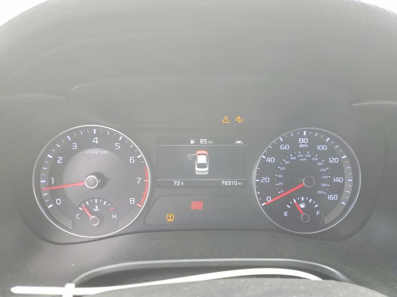 2020 Kia Forte მანქანა იყიდება აუქციონზე, vin: 3KPF44AC0LE162446, აუქციონის ნომერი: 47969176