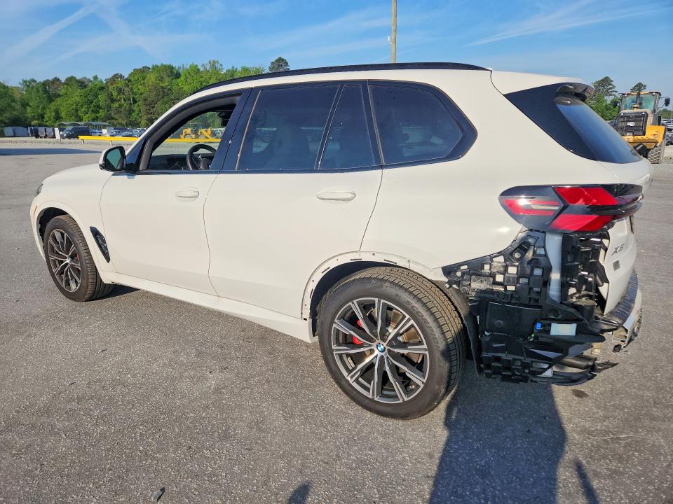 2025 Bmw X5 მანქანა იყიდება აუქციონზე, vin: 5UX23EU00S9X63706, აუქციონის ნომერი: 50119476