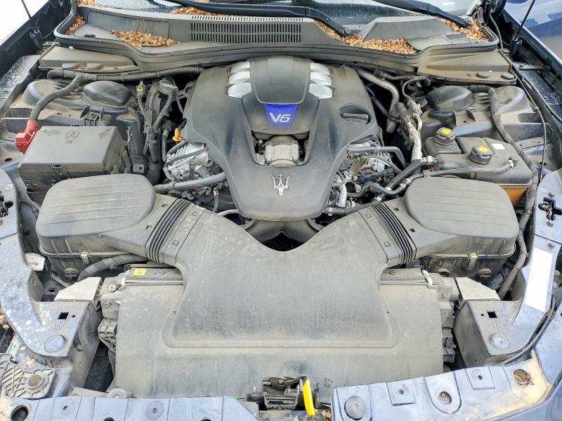 Продажа на аукционе авто 2019 Maserati Ghibli, vin: ZAM57YTL7K1319118, номер лота: 42081066