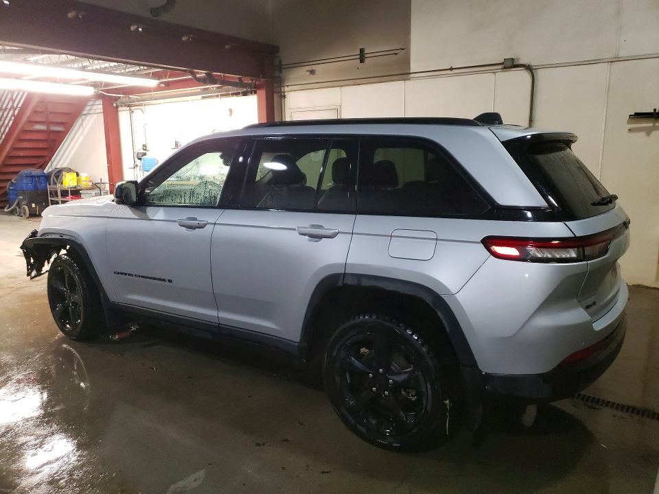 2024 Jeep Avenger Al მანქანა იყიდება აუქციონზე, vin: 1C4RJHAG2RC161833, აუქციონის ნომერი: 46778156