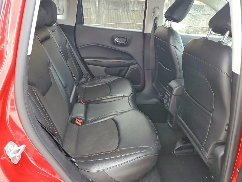 Aukcja sprzedaży 2020 Jeep Compass, vin: 3C4NJDBB8LT174656, numer aukcji: 41628346