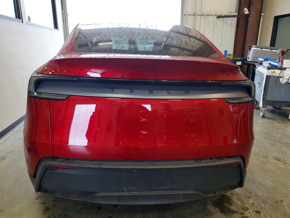 51597136 :رقم المزاد ، 7SAYGDED2TA611509 vin ، 2026 Tesla Model Y مزاد بيع