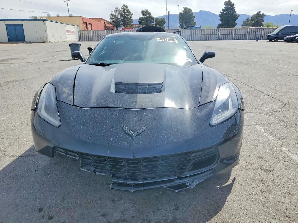 Auction sale of the 2016 Chevrolet Corvette, vin: 1G1YB2D75G5106854, lot number: 48921836