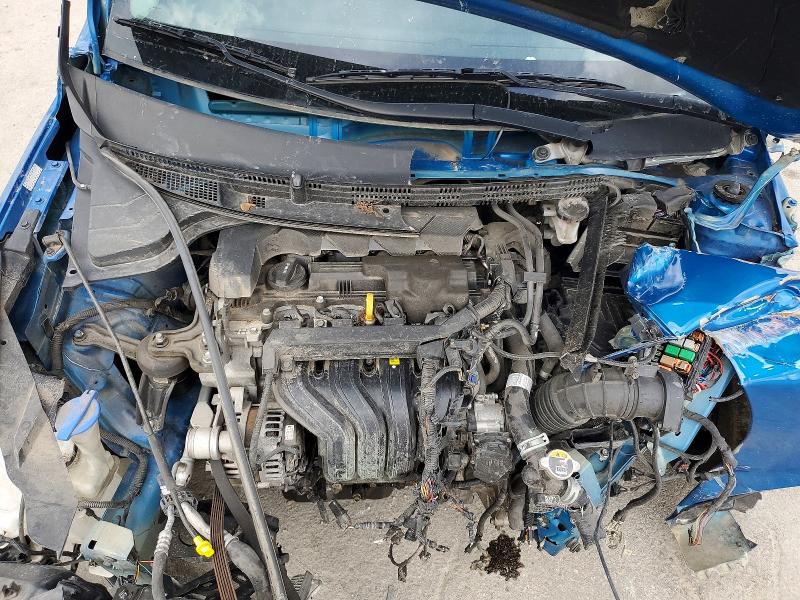 Aukcja sprzedaży 2022 Kia Rio, vin: 3KPA24AD5NE485483, numer aukcji: 48270656