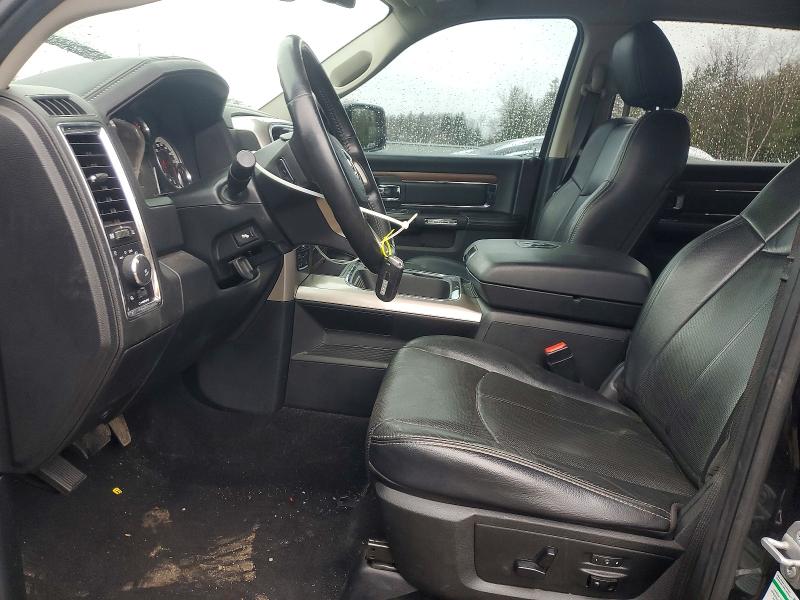 49458916 :رقم المزاد ، 1C6RR7VT9JS306006 vin ، 2018 Ram 1500 مزاد بيع