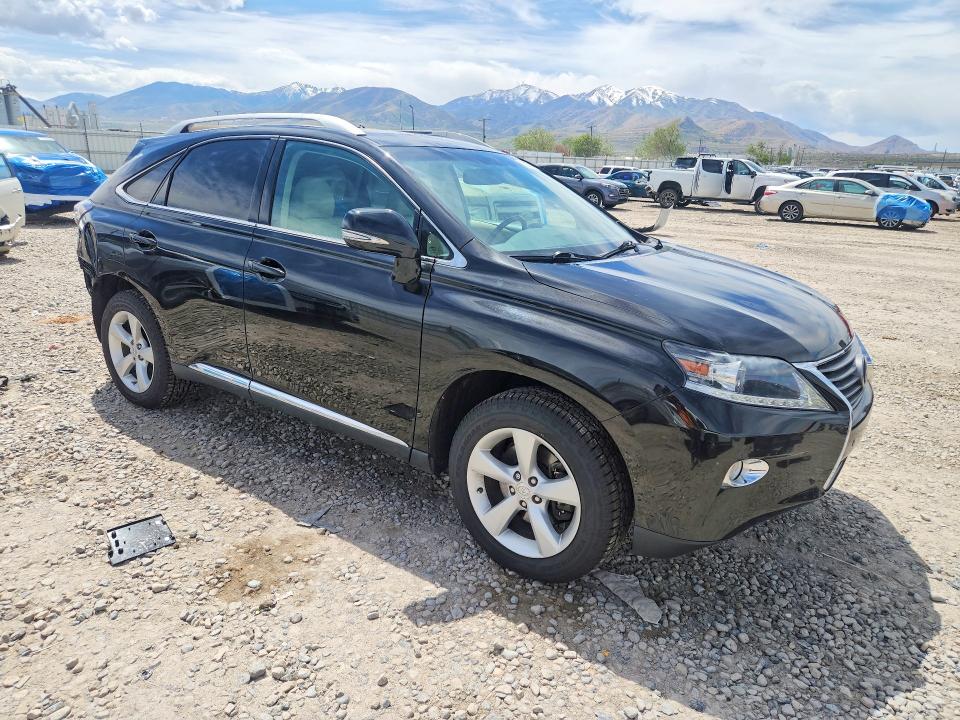 51040496 :رقم المزاد ، 2T2BK1BA3FC302181 vin ، 2015 Lexus Rx 350 مزاد بيع