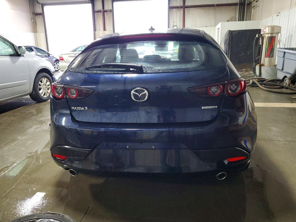 Aukcja sprzedaży 2020 Mazda 3, vin: JM1BPAMM8L1159127, numer aukcji: 49743406
