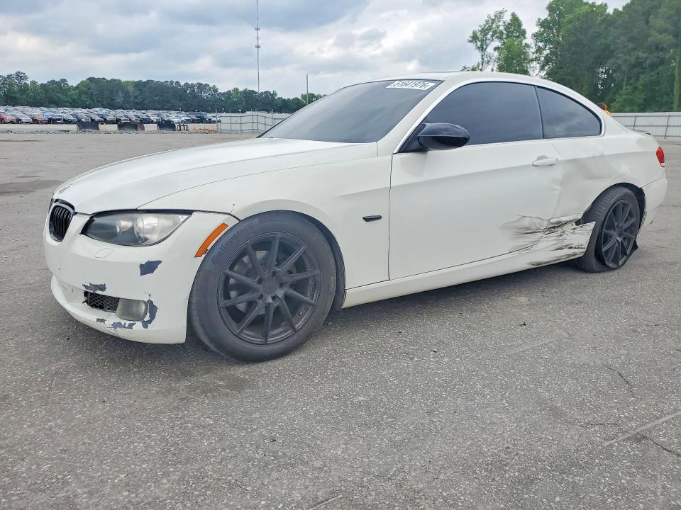 2007 Bmw 328 მანქანა იყიდება აუქციონზე, vin: WBAWC33587PD05919, აუქციონის ნომერი: 51641976