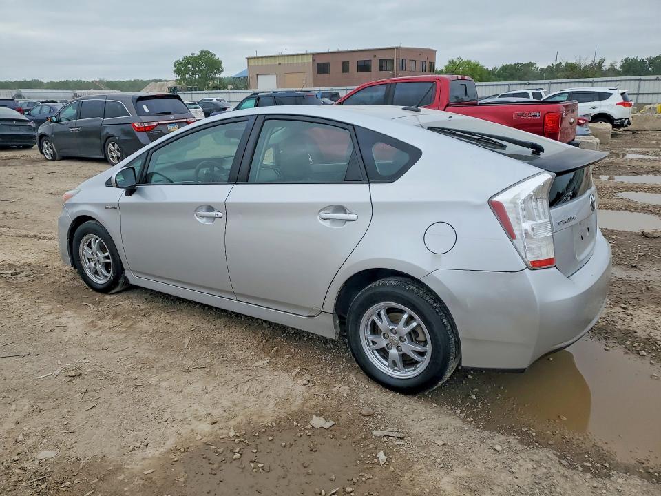 51690896 :رقم المزاد ، JTDKN3DU3A0108705 vin ، 2010 Toyota Prius مزاد بيع