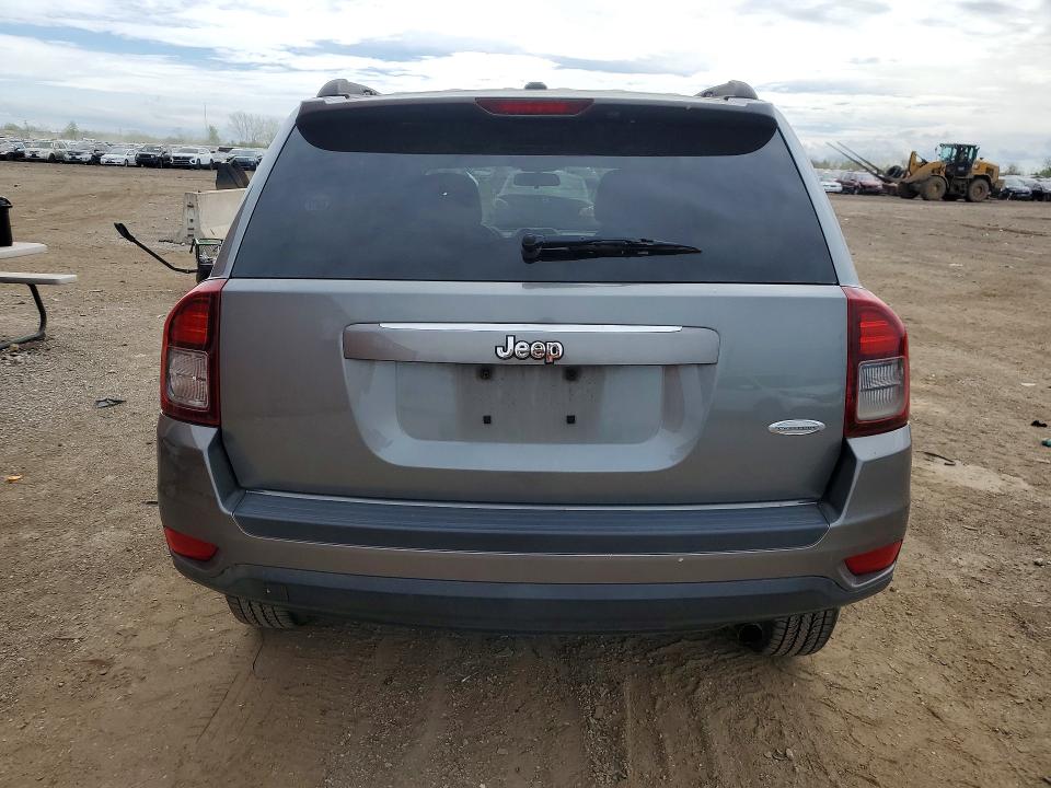 Aukcja sprzedaży 2014 Jeep Compass, vin: 1C4NJCEA1ED588237, numer aukcji: 51089116