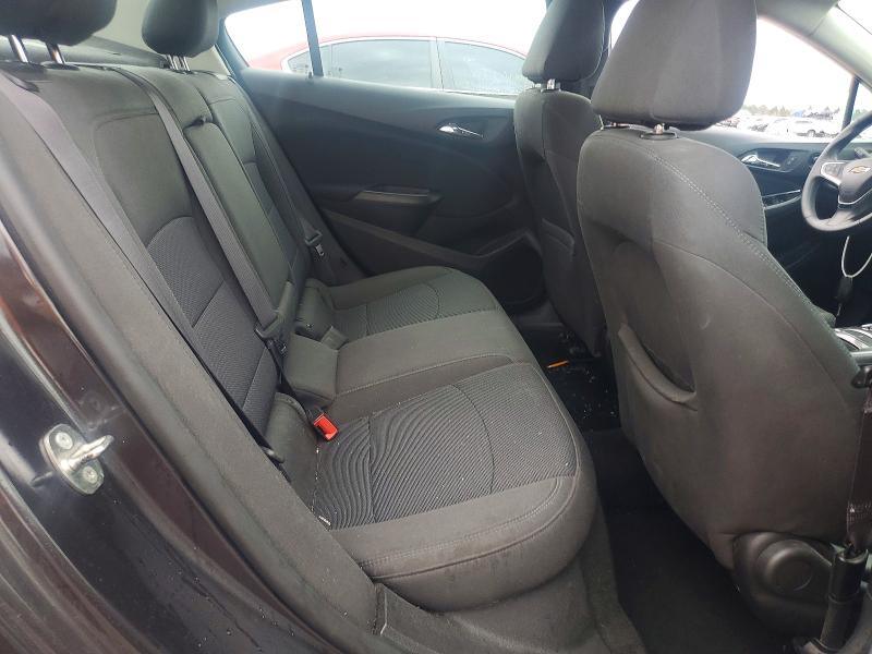50091396 :رقم المزاد ، 1G1BE5SM9G7300010 vin ، 2016 Chevrolet Cruze مزاد بيع