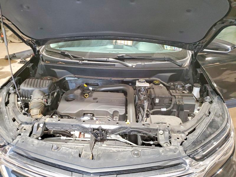 Aukcja sprzedaży 2023 Chevrolet Equinox, vin: 3GNAXUEG4PL210974, numer aukcji: 50909466