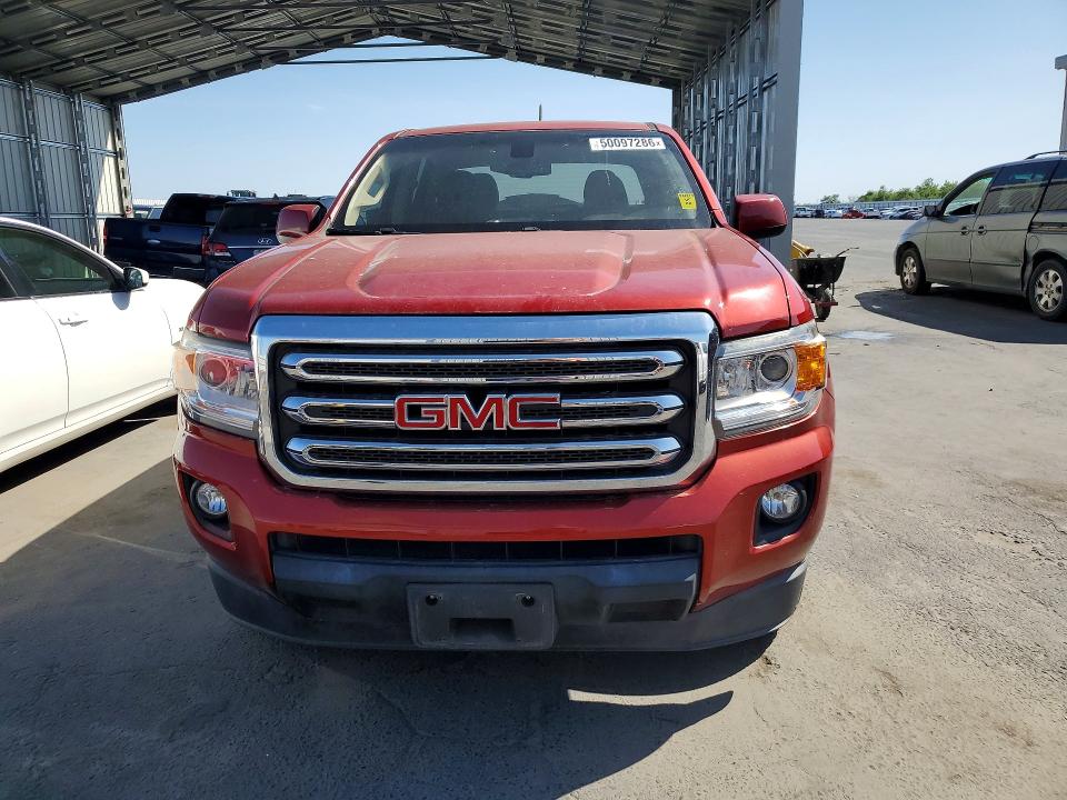 2015 Gmc Canyon მანქანა იყიდება აუქციონზე, vin: 1GTG5BEA1F1249391, აუქციონის ნომერი: 50097286
