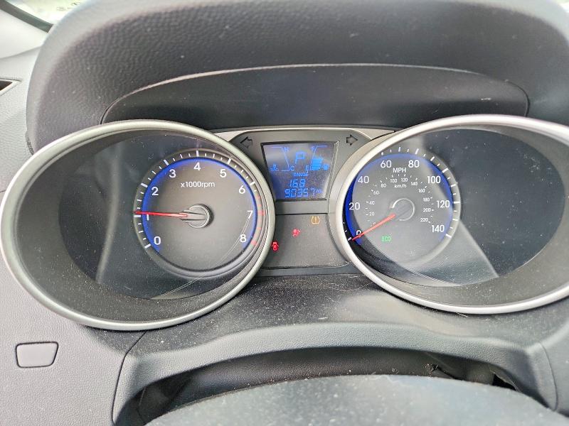 Продаж на аукціоні авто 2014 Hyundai Tucson, vin: KM8JT3AF0EU884095, номер лоту: 49921936