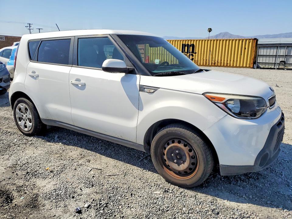 Aukcja sprzedaży 2014 Kia Soul, vin: KNDJN2A22E7091921, numer aukcji: 51478196