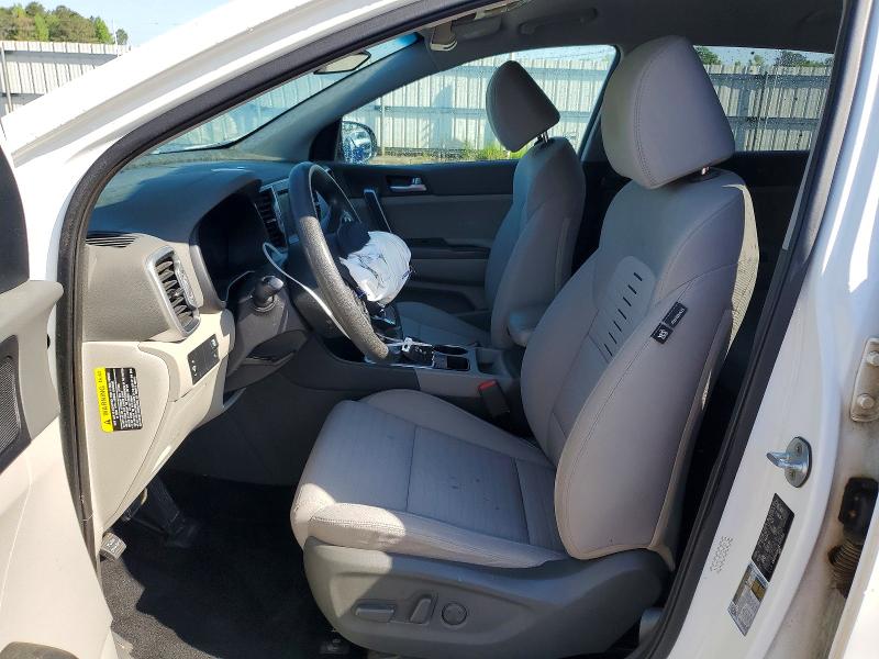 Продаж на аукціоні авто 2019 Kia Sportage, vin: KNDPM3AC0K7545414, номер лоту: 50168706