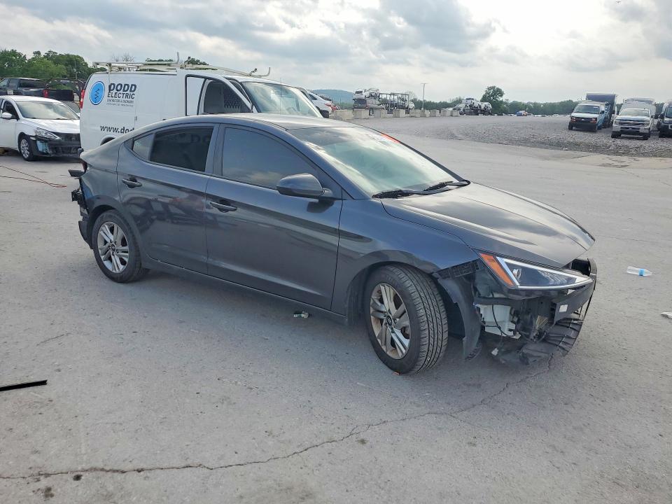 Продажа на аукционе авто 2020 Hyundai Elantra, vin: 5NPD84LF0LH611882, номер лота: 50959776