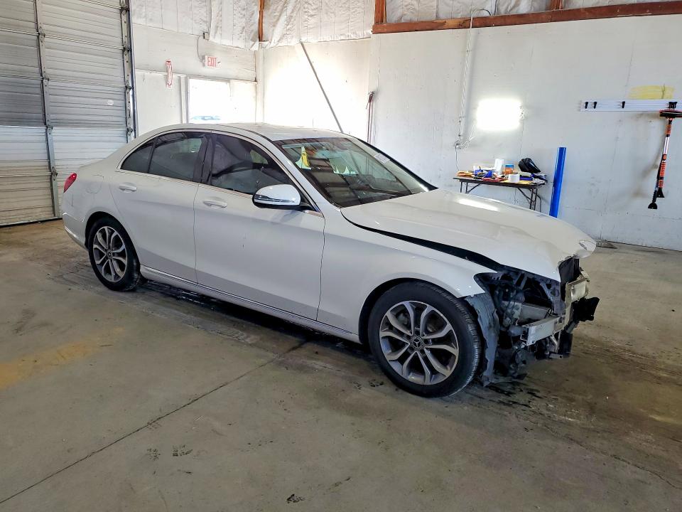 Продаж на аукціоні авто 2017 Mercedes-benz C, vin: 55SWF4JB0HU222386, номер лоту: 49126376