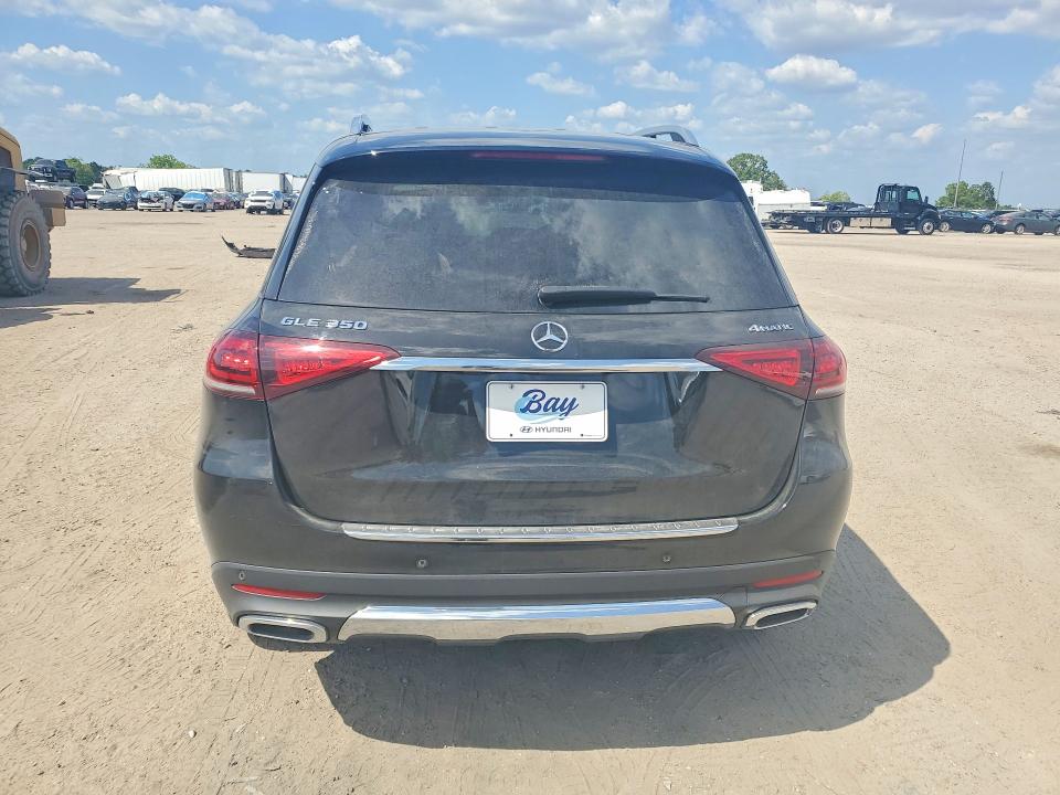 2020 Mercedes-benz Gle მანქანა იყიდება აუქციონზე, vin: 4JGFB4KB5LA024802, აუქციონის ნომერი: 50356426