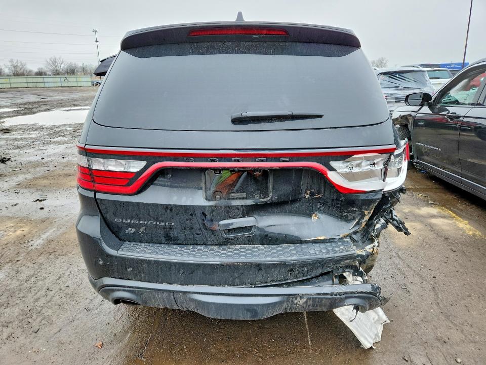 2024 Dodge Durango მანქანა იყიდება აუქციონზე, vin: 1C4SDJCT7RC174037, აუქციონის ნომერი: 48342486