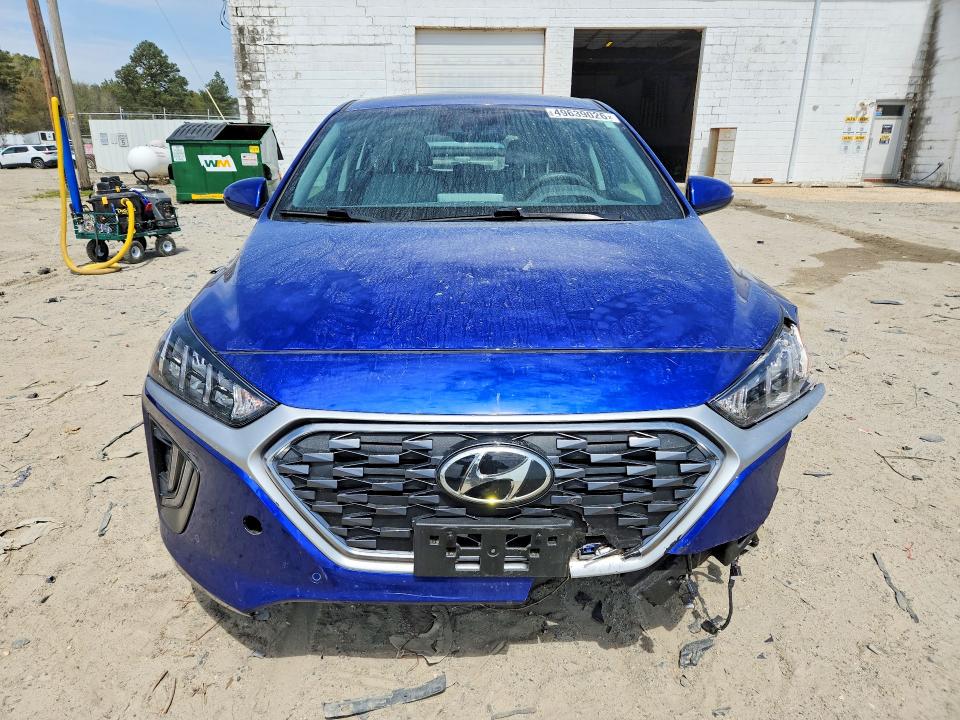 Продаж на аукціоні авто 2022 Hyundai Ioniq, vin: KMHCX5LD6NU283441, номер лоту: 49639026