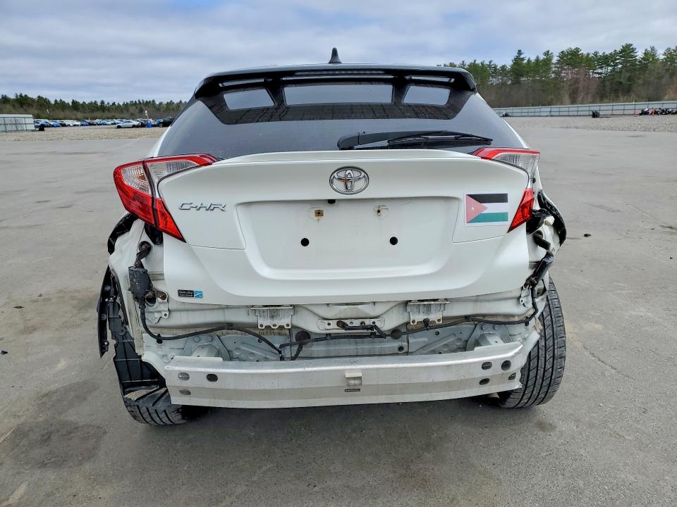 Продаж на аукціоні авто 2019 Toyota C-hr, vin: NMTKHMBX7KR100503, номер лоту: 51658536