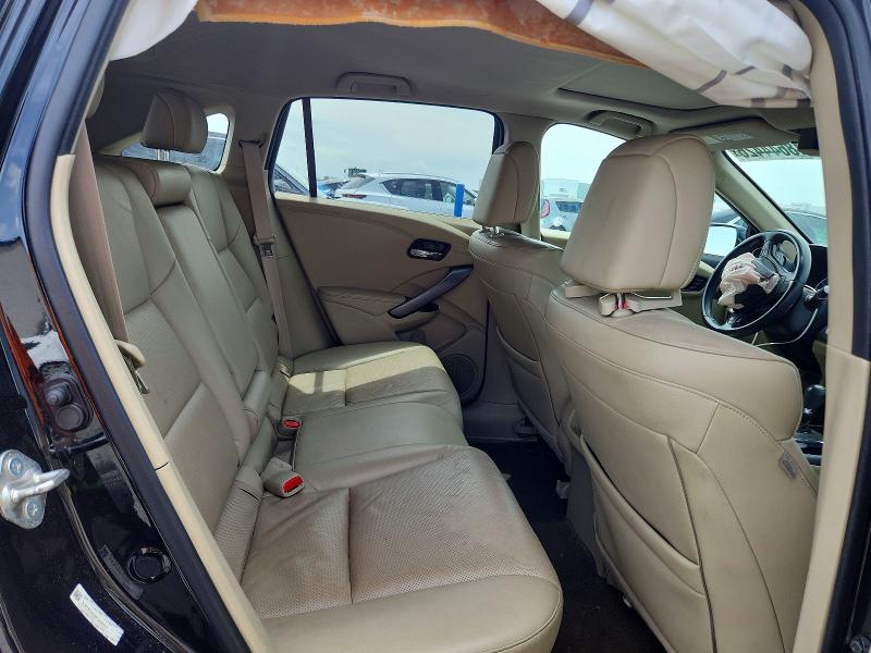 Aukcja sprzedaży 2015 Acura Rdx, vin: 5J8TB3H39FL016617, numer aukcji: 48644426