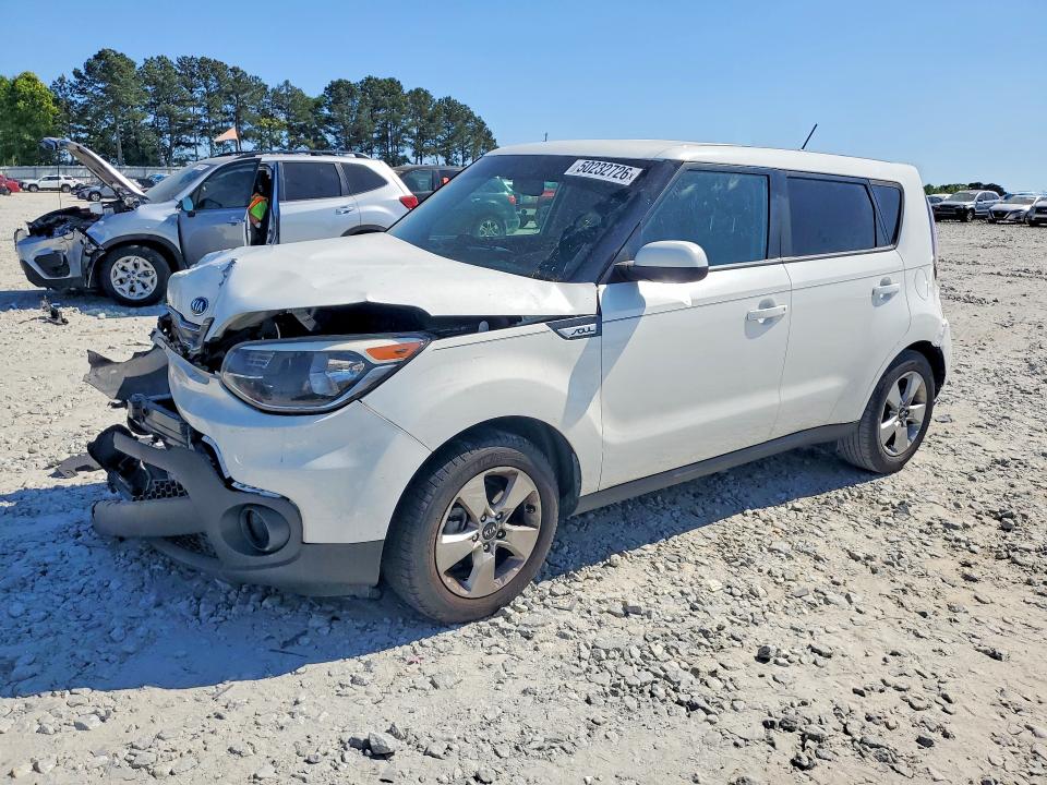 Продаж на аукціоні авто 2018 Kia Soul, vin: KNDJN2A27J7520383, номер лоту: 50232726