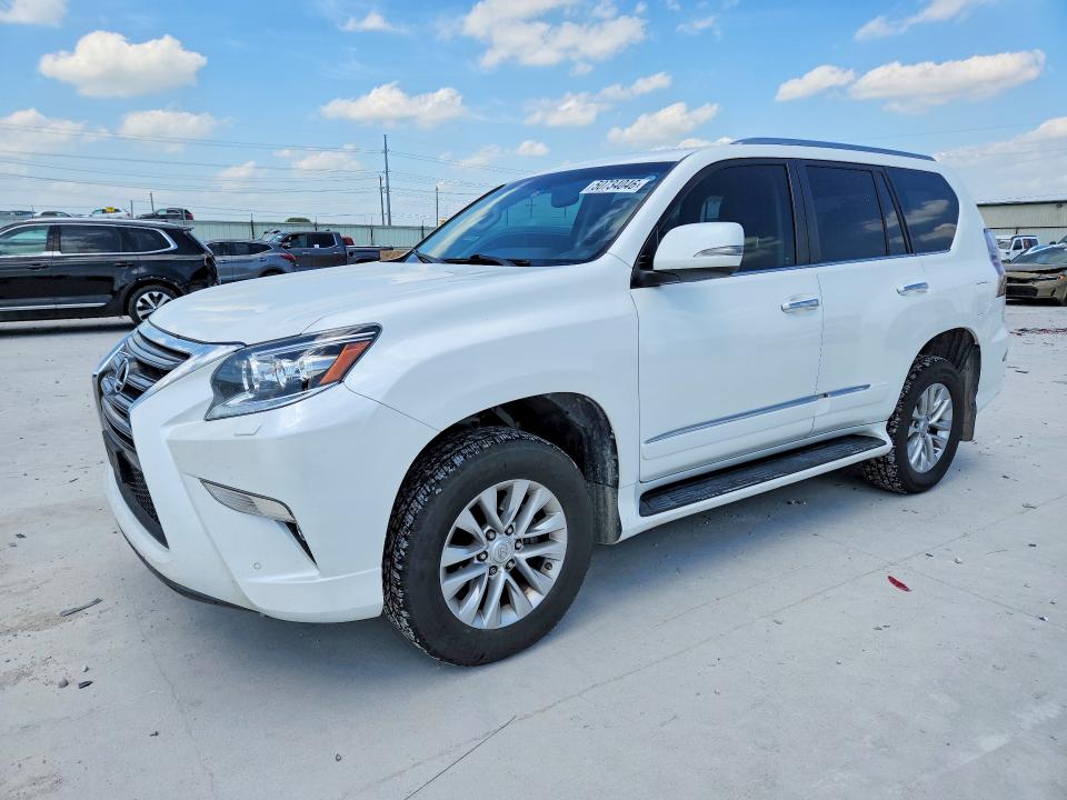 50734046 :رقم المزاد ، JTJBM7FX7K5219406 vin ، 2019 Lexus Gx مزاد بيع