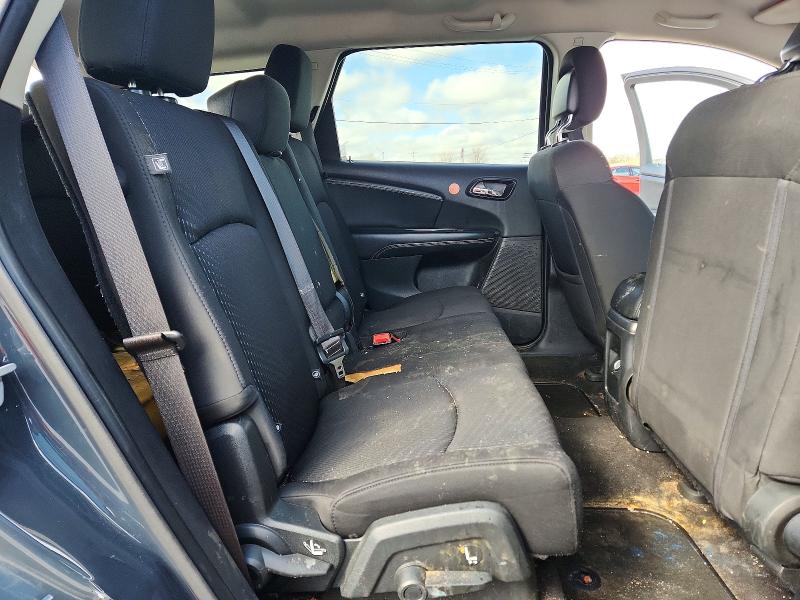 48583236 :رقم المزاد ، 3C4PDCBG7JT490021 vin ، 2018 Dodge Journey مزاد بيع